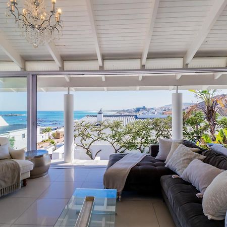בלוברגסטראנד White Waves Beach House מראה חיצוני תמונה