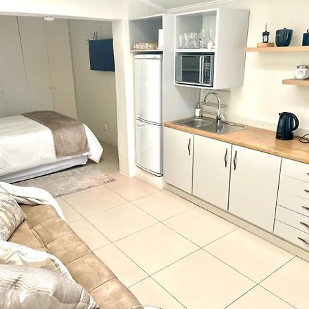 בלוברגסטראנד White Waves Beach House מראה חיצוני תמונה