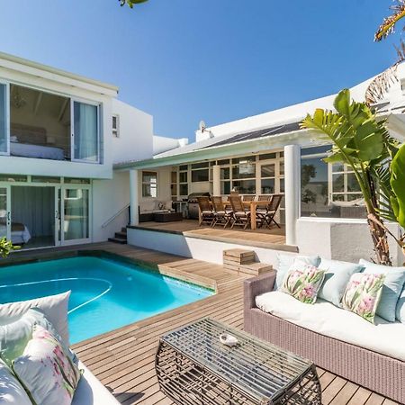 בלוברגסטראנד White Waves Beach House מראה חיצוני תמונה