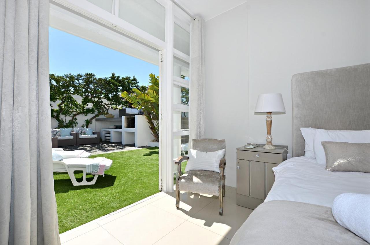 בלוברגסטראנד White Waves Beach House מראה חיצוני תמונה