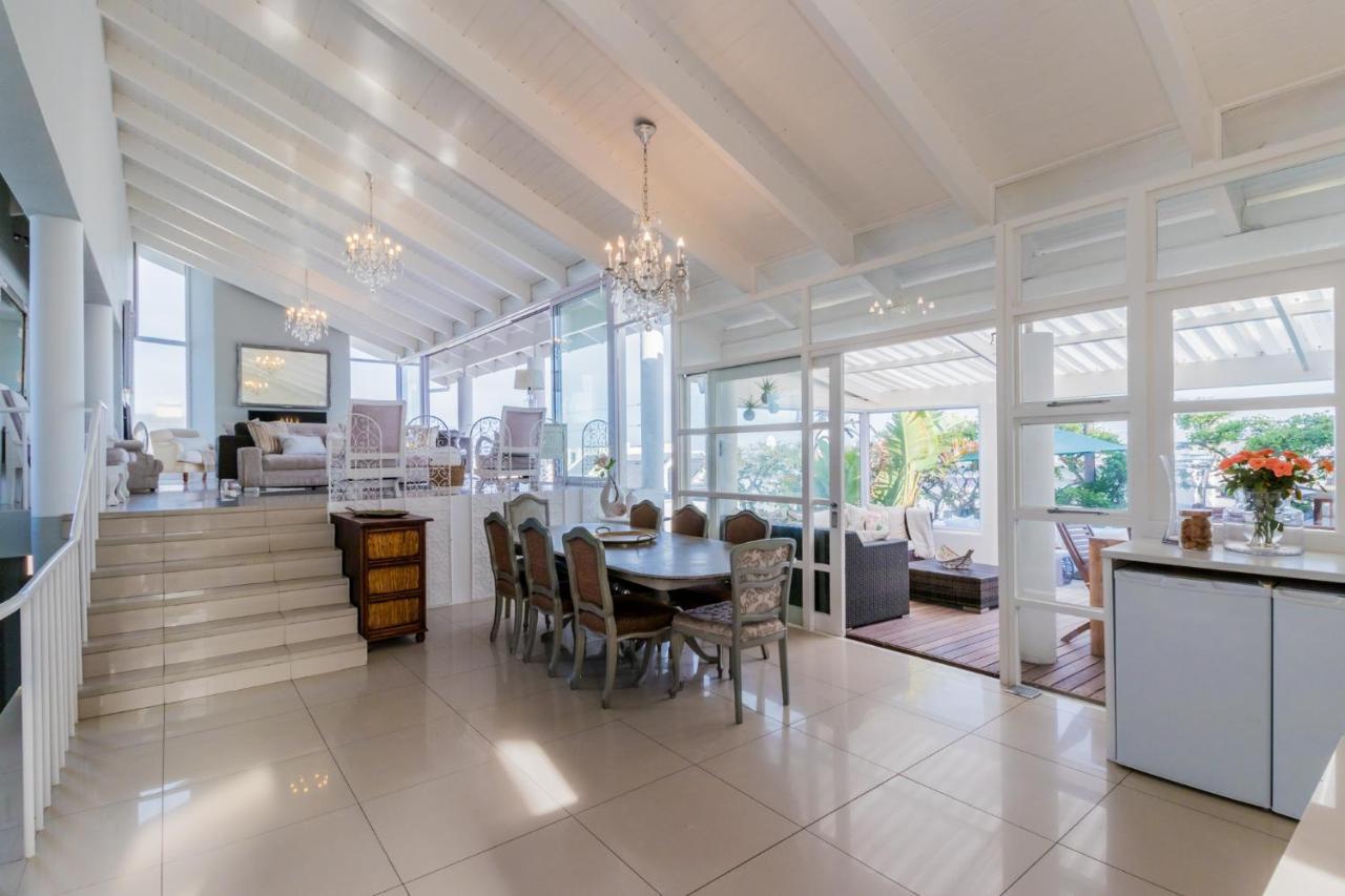 בלוברגסטראנד White Waves Beach House מראה חיצוני תמונה