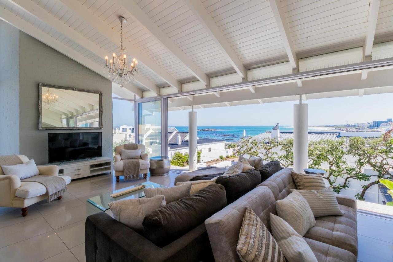 בלוברגסטראנד White Waves Beach House מראה חיצוני תמונה