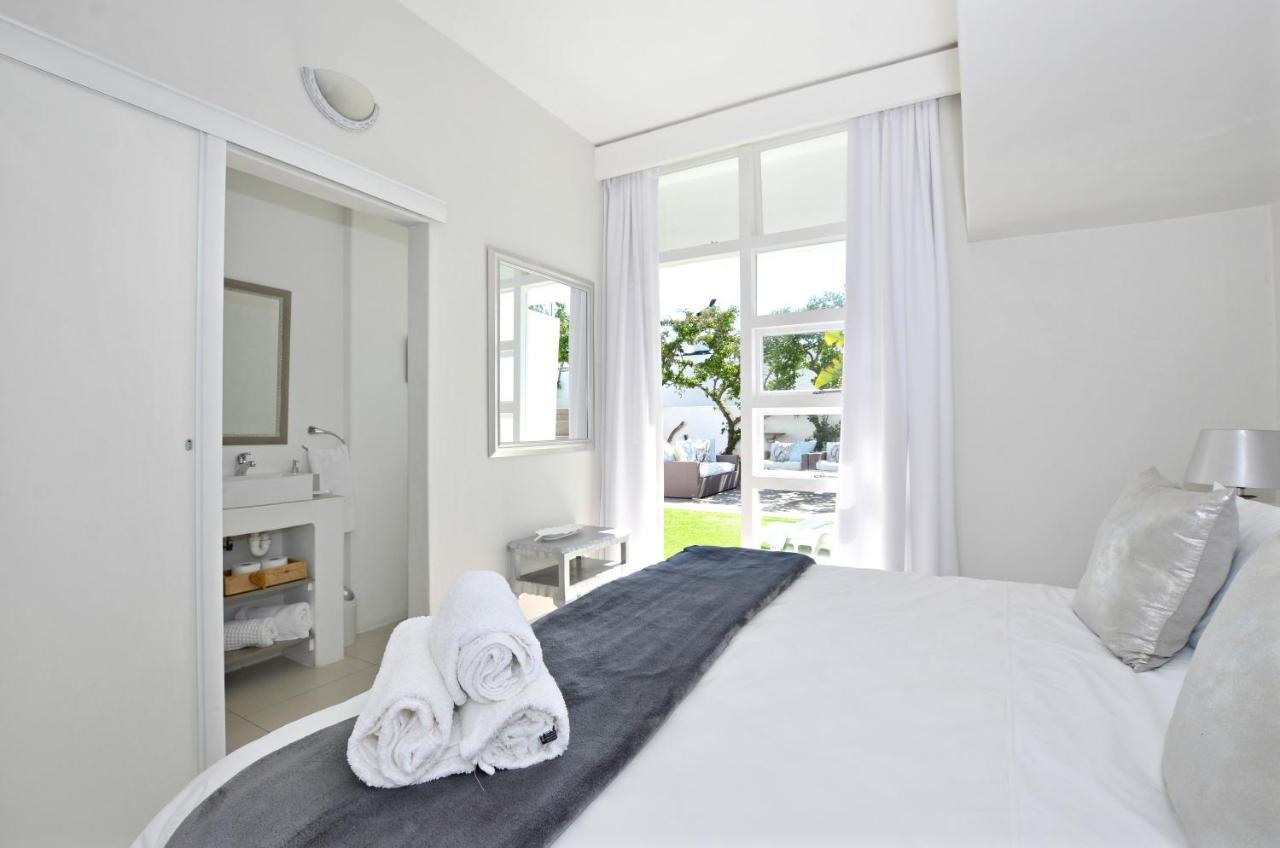 בלוברגסטראנד White Waves Beach House מראה חיצוני תמונה