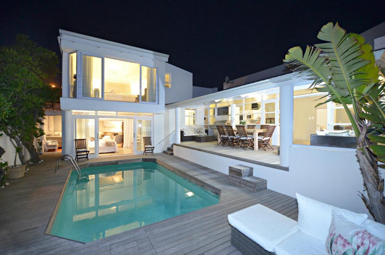 בלוברגסטראנד White Waves Beach House מראה חיצוני תמונה