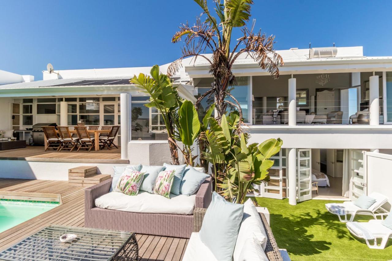 בלוברגסטראנד White Waves Beach House מראה חיצוני תמונה