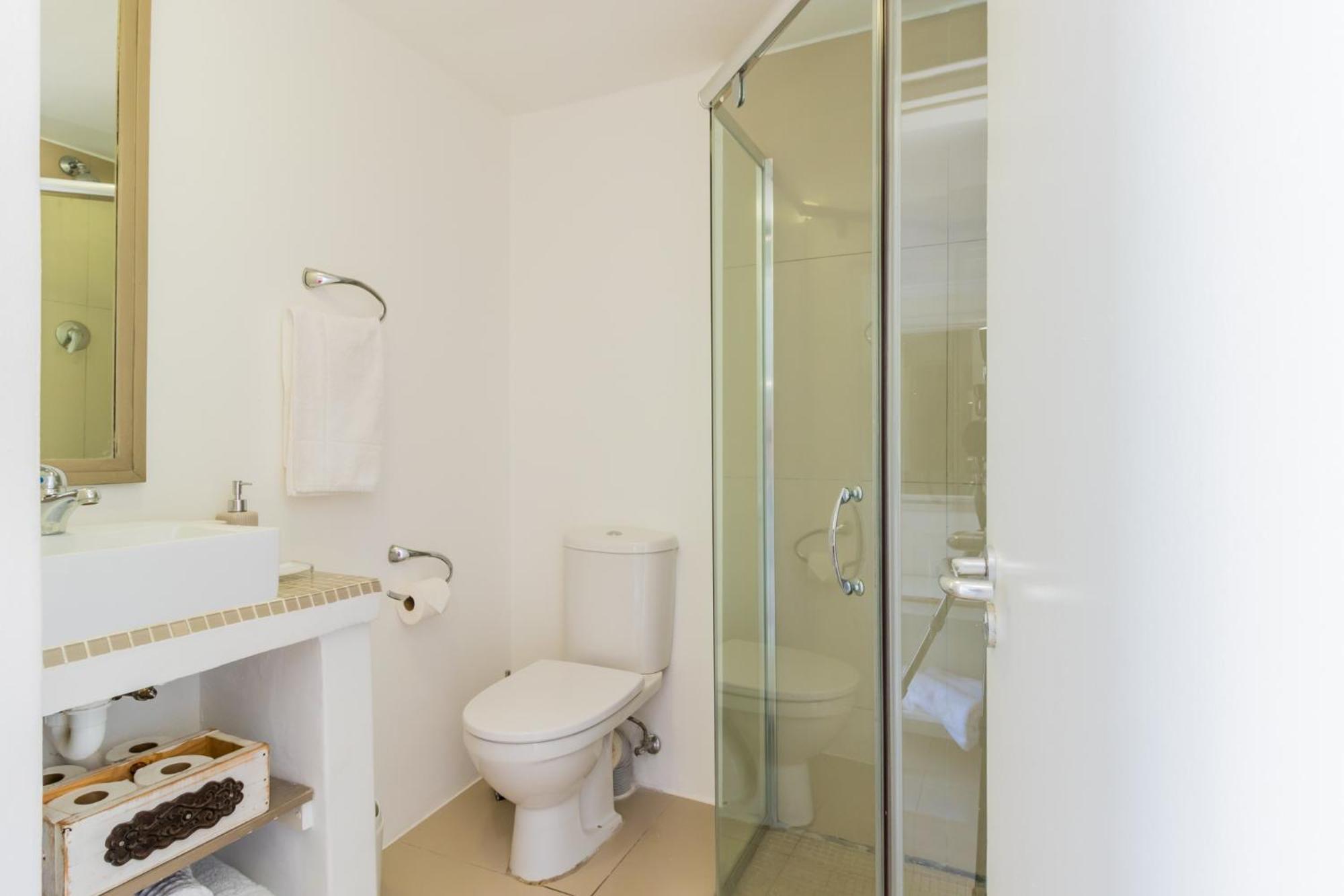 בלוברגסטראנד White Waves Beach House מראה חיצוני תמונה