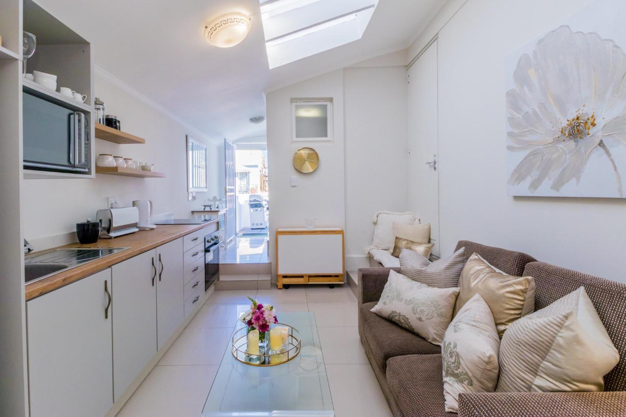 בלוברגסטראנד White Waves Beach House מראה חיצוני תמונה