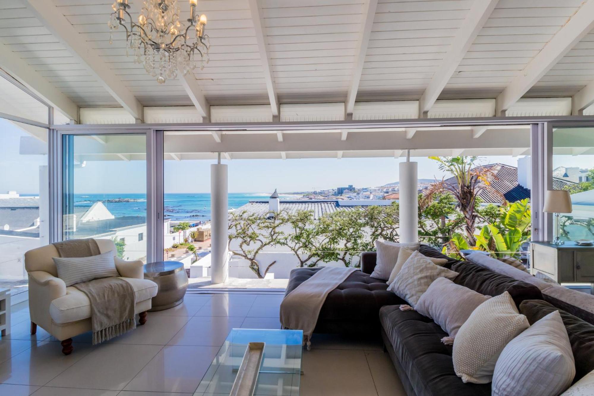 בלוברגסטראנד White Waves Beach House מראה חיצוני תמונה