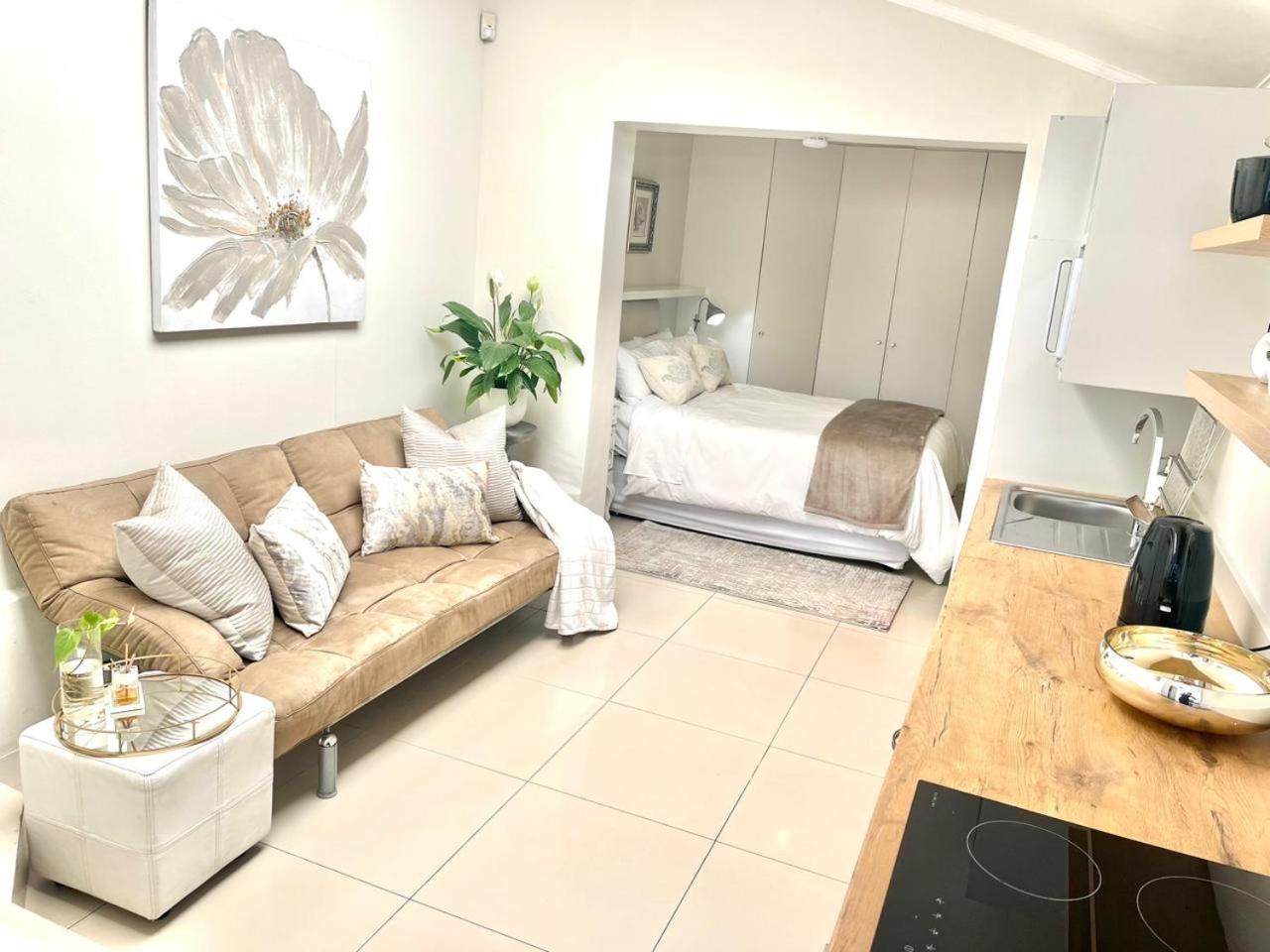 בלוברגסטראנד White Waves Beach House מראה חיצוני תמונה