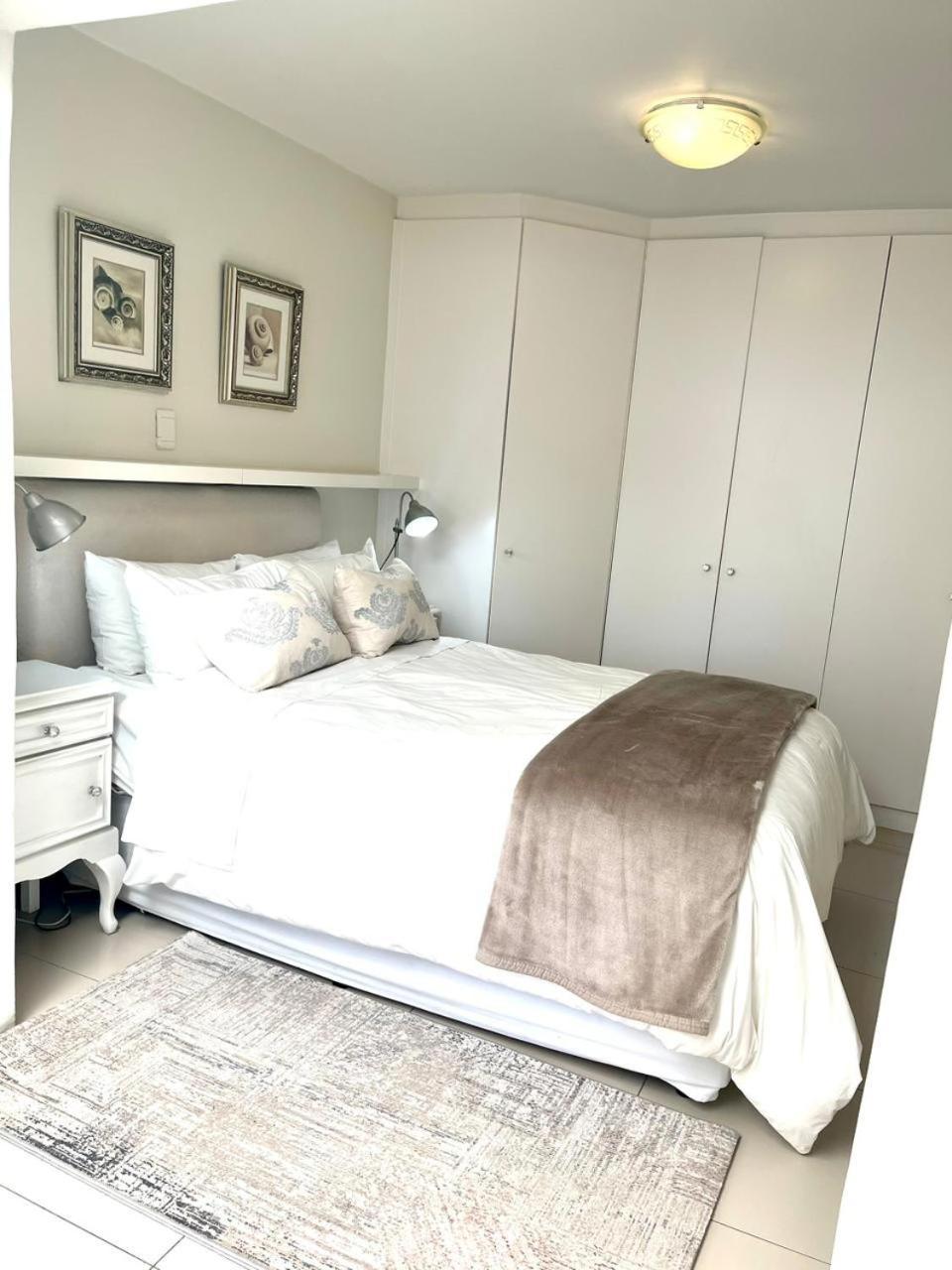בלוברגסטראנד White Waves Beach House מראה חיצוני תמונה