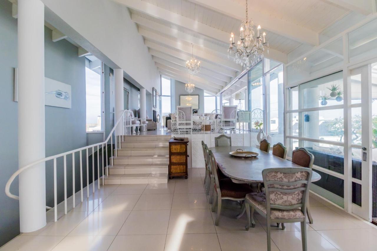 בלוברגסטראנד White Waves Beach House מראה חיצוני תמונה
