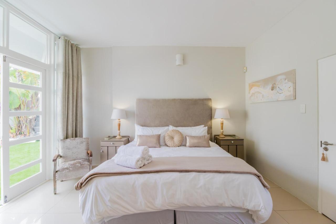 בלוברגסטראנד White Waves Beach House מראה חיצוני תמונה
