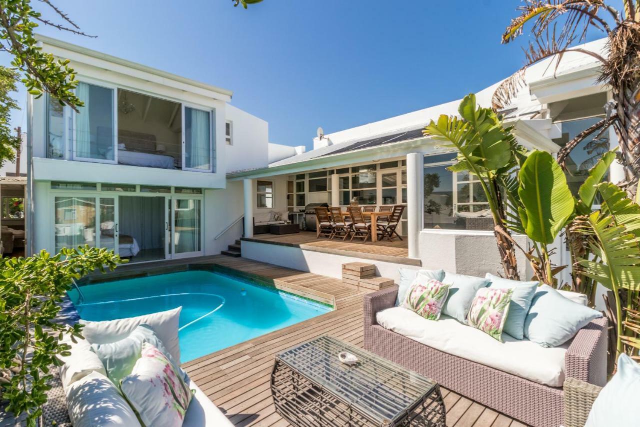 בלוברגסטראנד White Waves Beach House מראה חיצוני תמונה
