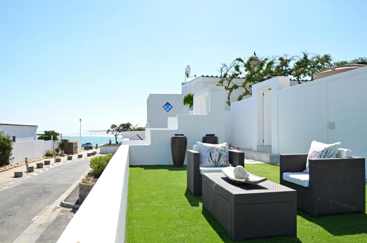 בלוברגסטראנד White Waves Beach House מראה חיצוני תמונה