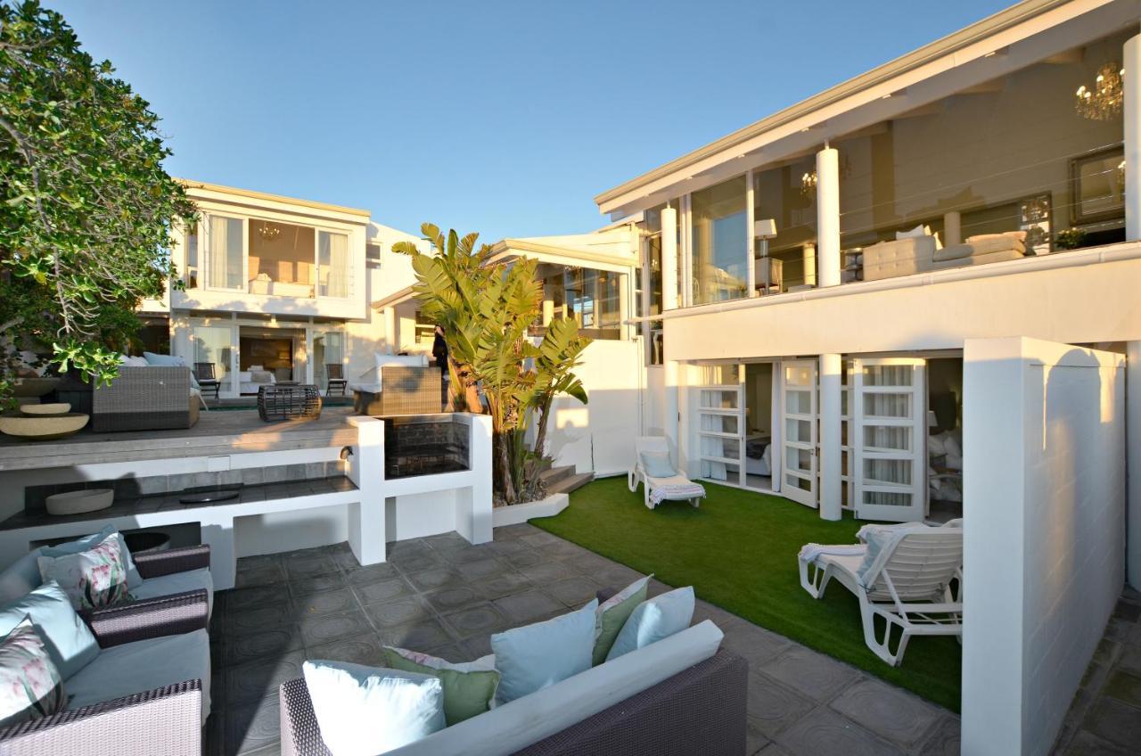 בלוברגסטראנד White Waves Beach House מראה חיצוני תמונה