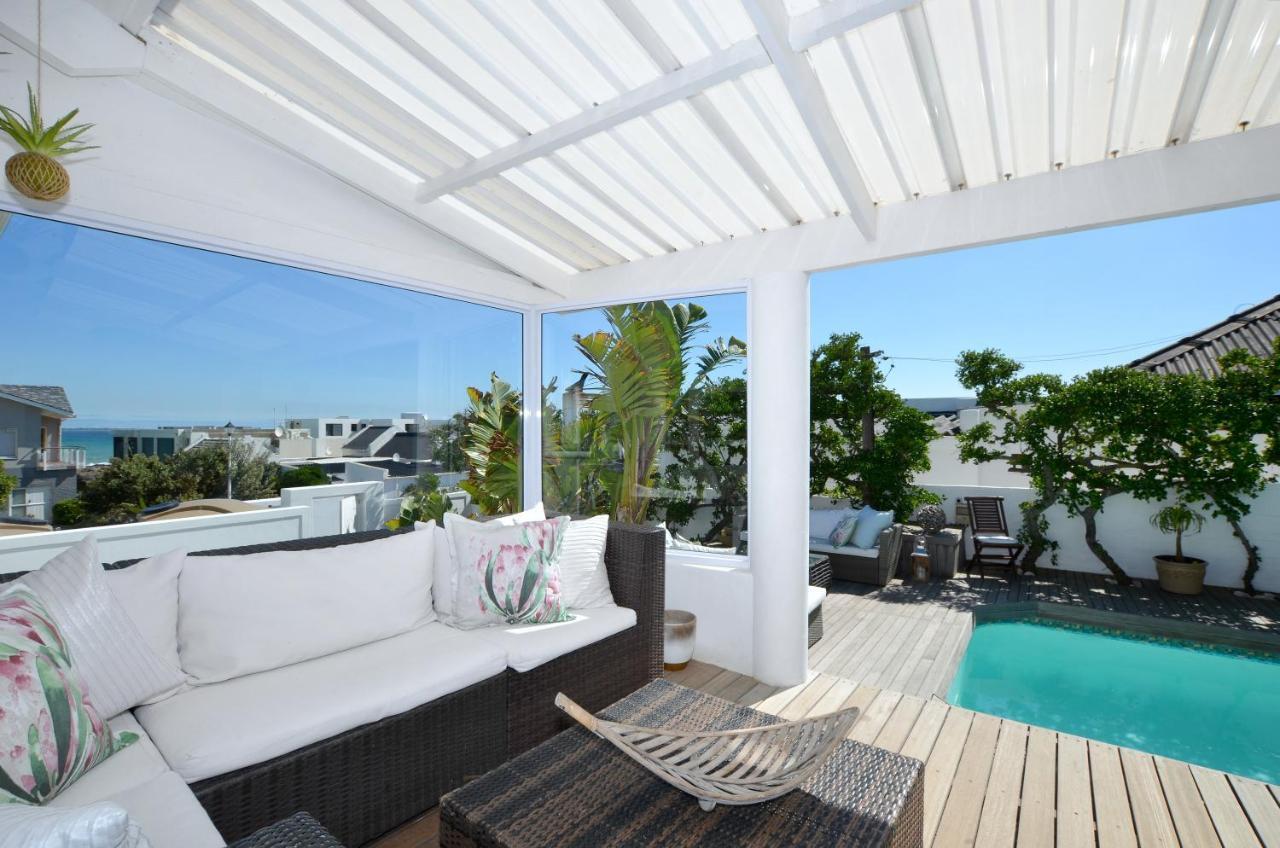 בלוברגסטראנד White Waves Beach House מראה חיצוני תמונה