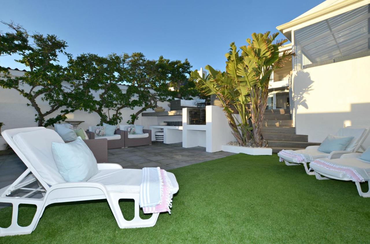 בלוברגסטראנד White Waves Beach House מראה חיצוני תמונה