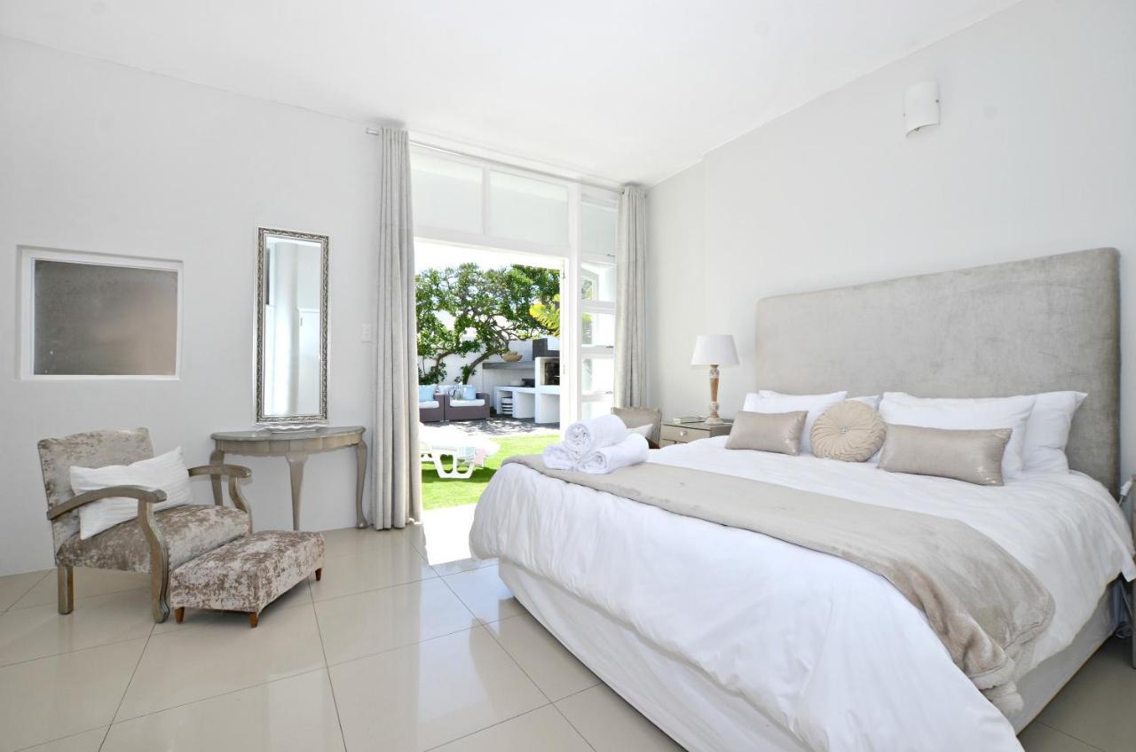 בלוברגסטראנד White Waves Beach House מראה חיצוני תמונה