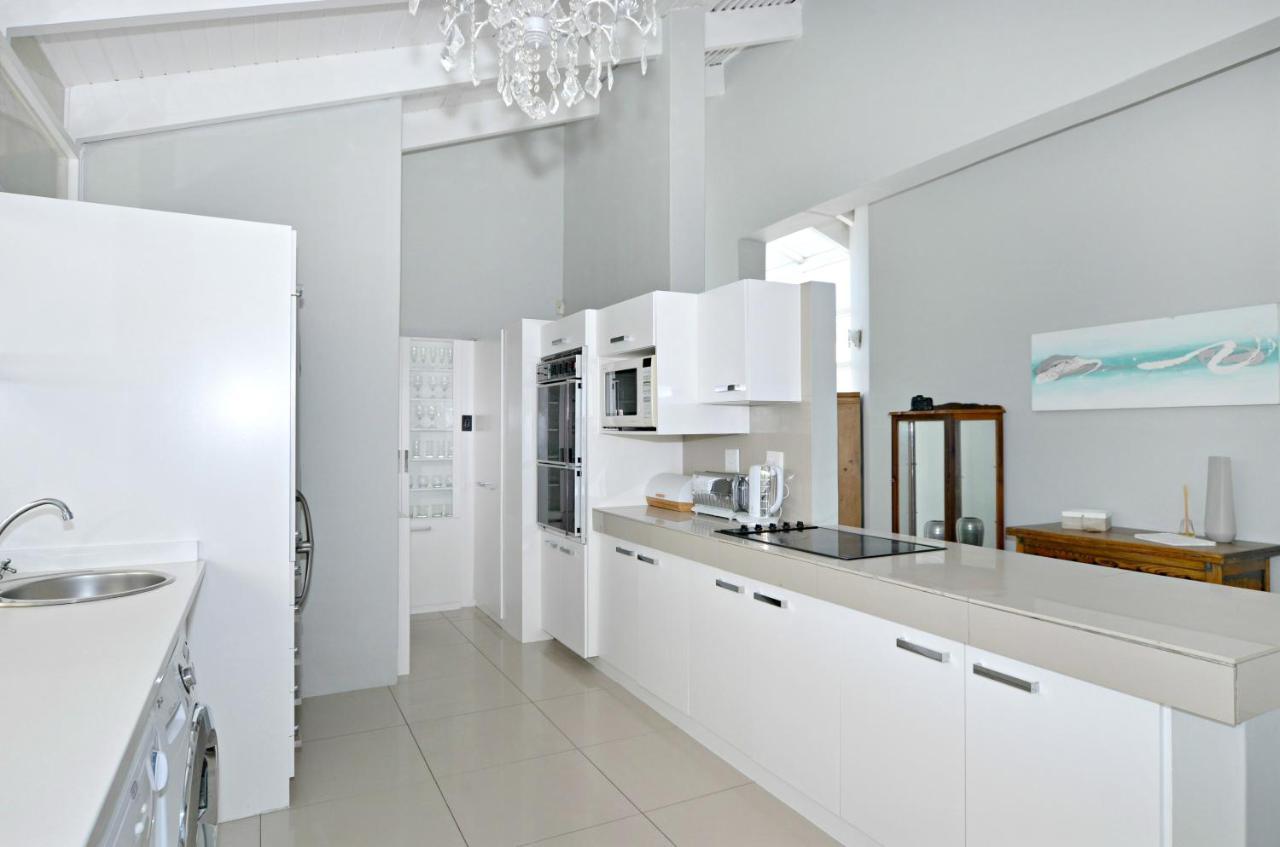 בלוברגסטראנד White Waves Beach House מראה חיצוני תמונה