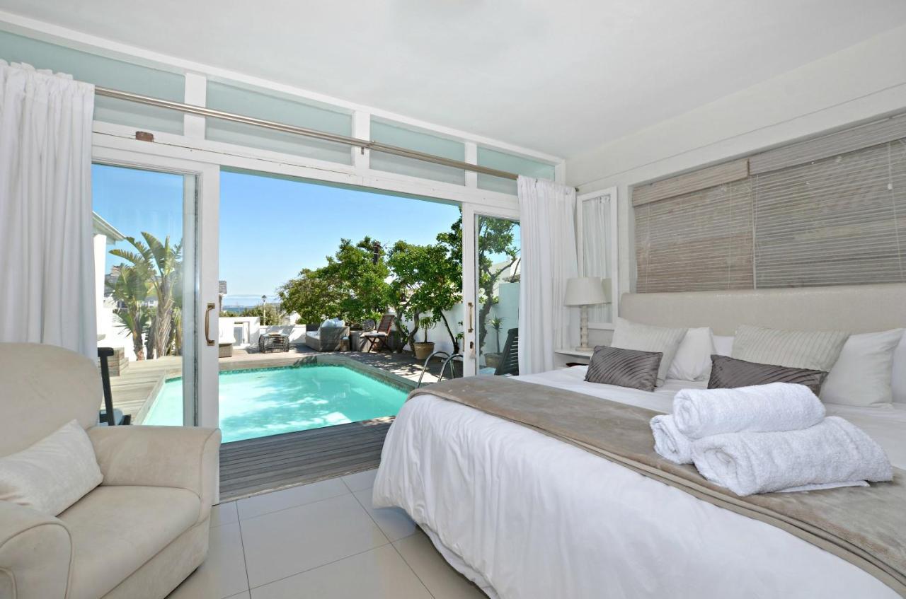 בלוברגסטראנד White Waves Beach House מראה חיצוני תמונה